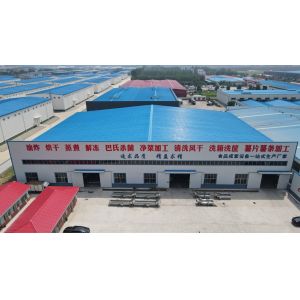 Automatic Potato Processing Equipment with and Customized Processing Technology