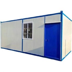 Modern Chinese Factories Provide Color Steel Home With High Quality And