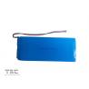 Lithium ion polymer battery  0865155 3.7V 8000mAh Cells  For Wireless for sale