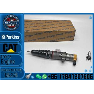 China Diesel Engine Parts Common Rail Fuel Injector 328-2578 for CAT C9 330D 340D 336D Excavator CNDIP Factory price on sale