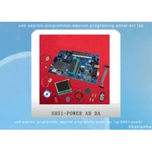 usb eeprom programmer eeprom programing atmel avr isp SH51-power