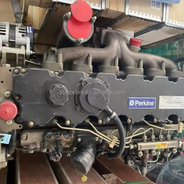 Excavator C6.6 Engine Assembly Complete with Parts 319-7201