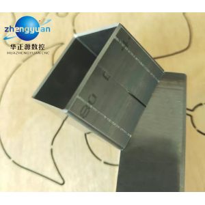 Height 8-32mm Auto Bender Machine Print Pack Die Sticker CE / SGS Approval