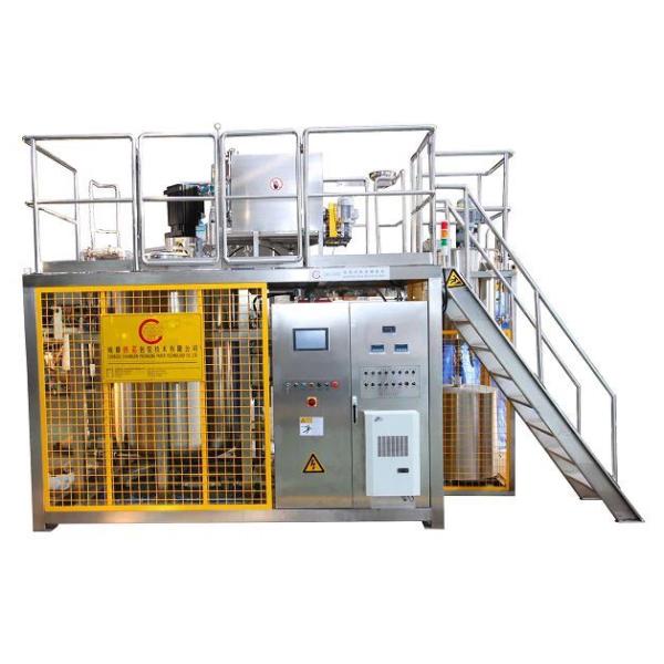 Stainless Steel Starch Kitchen