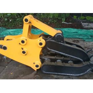 China Hitachi EX220 NM400 Hydraulic Rotating Grapple For Construction on sale