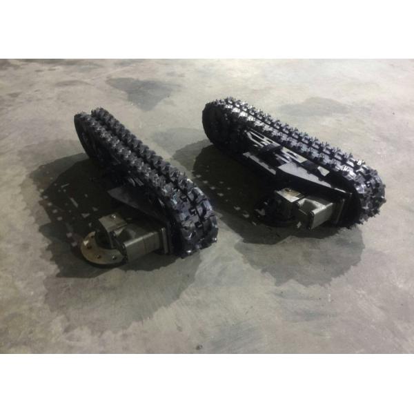ISO9001 Approval Crawler Track Undercarriage DP-FJQL-148 Drilling Machinery