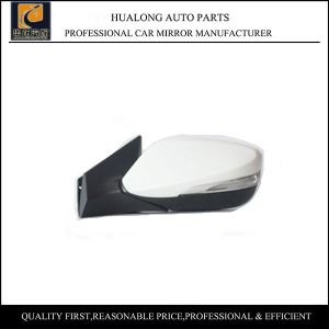 China 2014 Hyundai Elantra Car Door Mirror With Lamp OEM 87610-3X500 87620-3X500 on sale