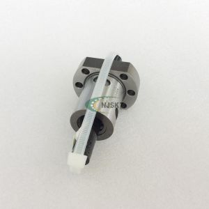 TBI Ball Screw SFNU04005 Screw Ball Linear Guide For Rail Systems