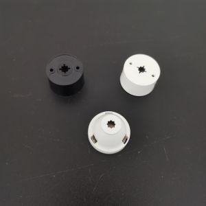 1W / 3W High Power led Collimator lens with Cone holder , ROHS