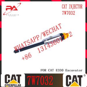 New Diesel Fuel Injector OR-1747/0R-3424 7W7032 for C-A-T 3406B/3406C Engine