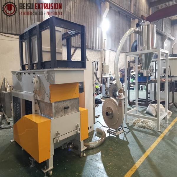 Single Shaft Horizontal Ribbon Mixer