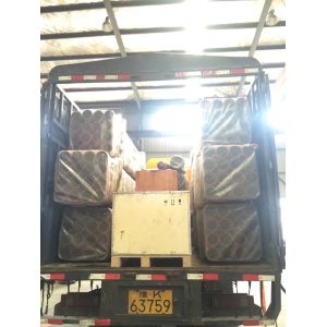 Stationary Concrete Trailer Pump With 20MPa Max Pressure 220M Max Vertical