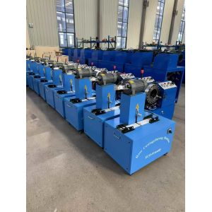 Electric 2 Inch Hose Cutting and Skiving Machine 220V 380V