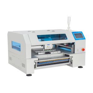 Wholesale Charmhigh 5500cph Desktop SMT Placement Machine With Vision System from china suppliers