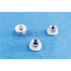 Wholesale Metallized Precision Alumina Ceramic Insulator Components For Electronics from china suppliers