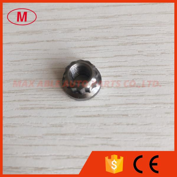 HE351VE HE351V locknut turbo lock nut/ lock nuts/shaft nuts for turbo repair