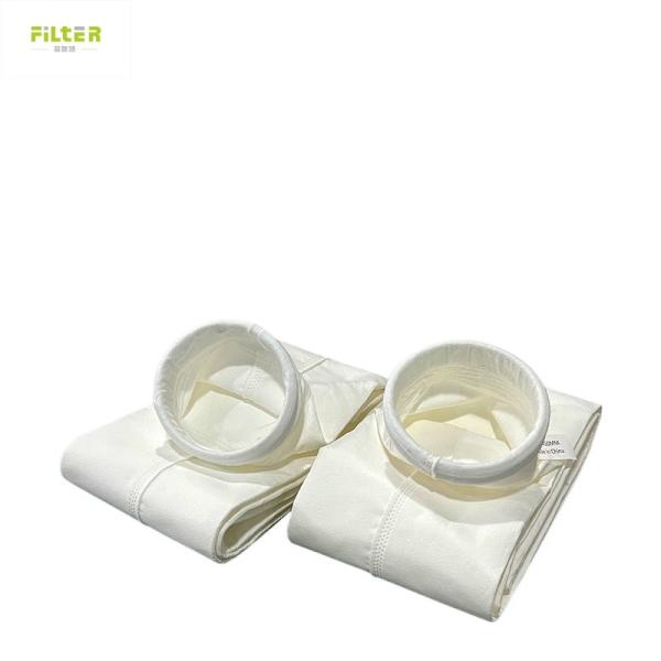 Quality PP Filter Bag For Dust Collector Applicable To Mine Cement Wood Processing for sale