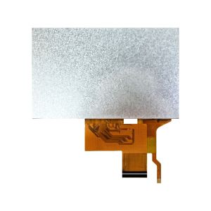 350 Cd/m2 Capacitive Panel Touch Screen 5 Inch IPS Capacitive Touch Screen