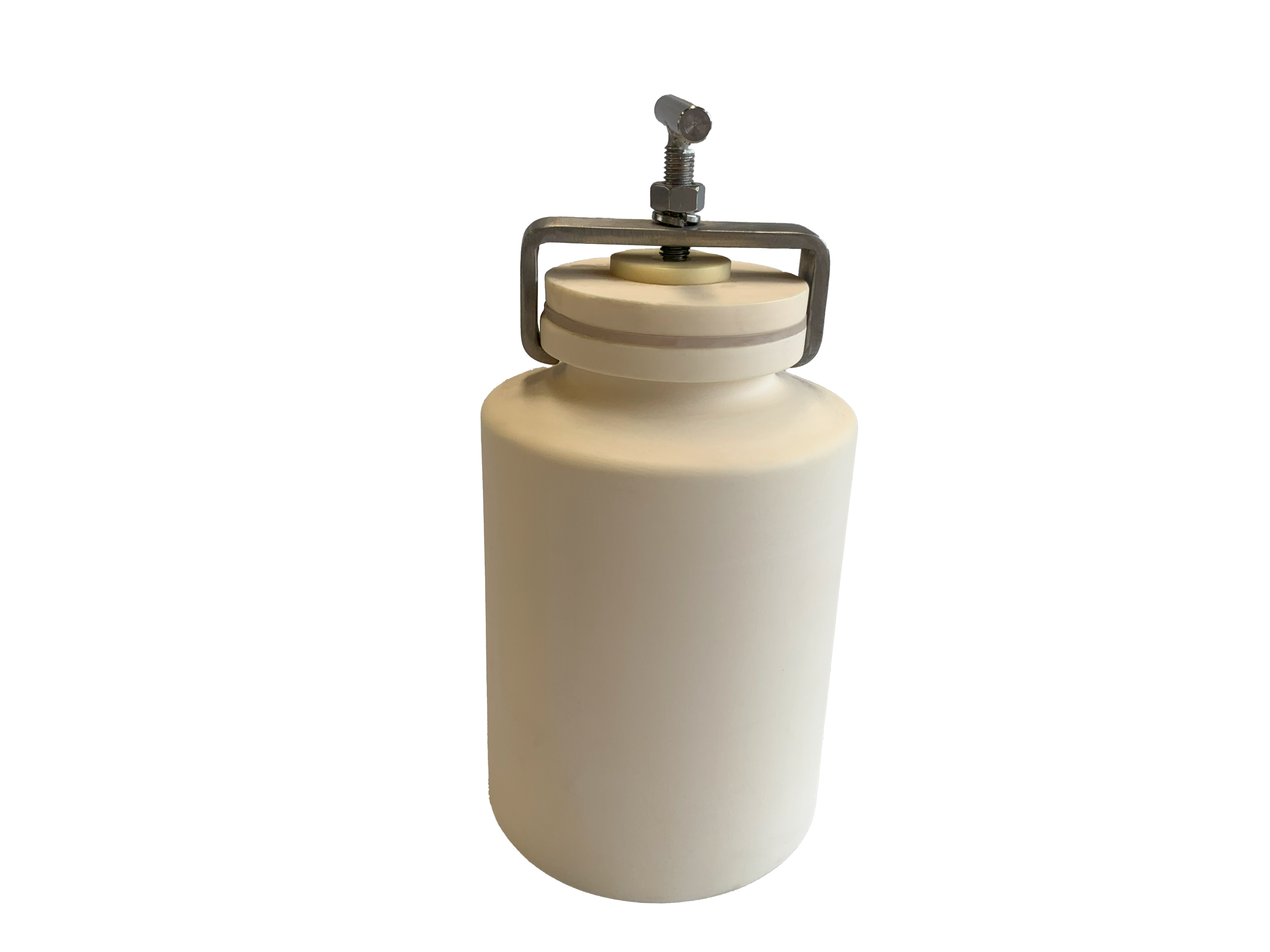 China Alumina Ceramic Milling Jar for Lab Ball Mill Equipment on sale