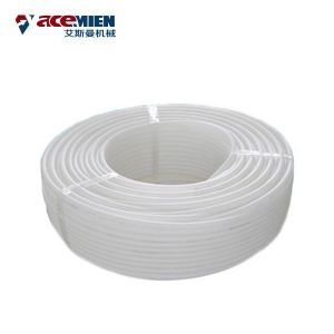 Water Pipe Plastic Pipe Extrusion Machine PPR PP LDPE HDPE ABB Inverter