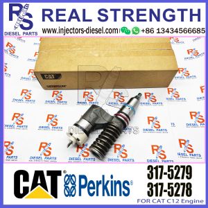 common rail injector 317-5279 10R-0961 0R-9530 166-0149 10R-1258 212-3465 212