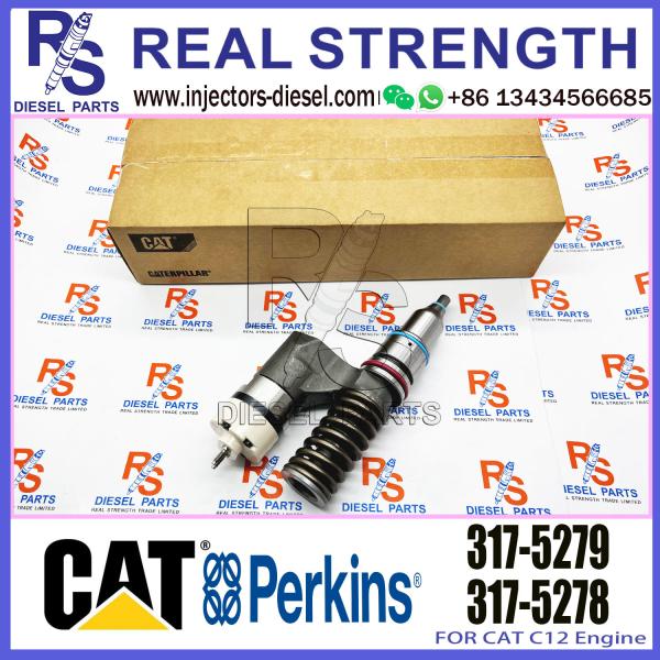 common rail injector 317-5279 10R-0961 0R-9530 166-0149 10R-1258 212-3465 212-3468 for Caterpillar