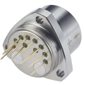 AV4 Series Quartz Flexure Accelerometer High Precision Output and Temperature