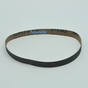 Cutter Grinding Belt , Knife Sharpening Belt Especially Suitable For Cutter