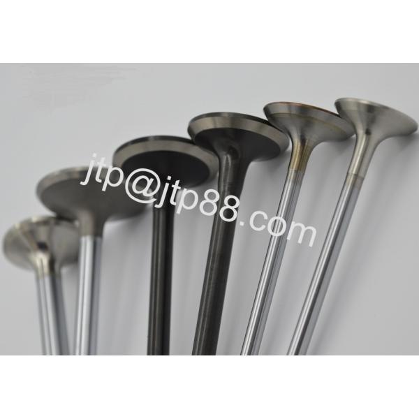 Mitsubishi 6BD Diesel Engine Valve / Intake Exhaust Valve 30004-23101/30004-31101