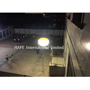 800W 80000Lm No Glare Led Lights For Anti - Vertigo Construction , High