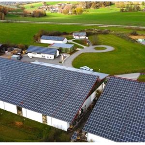 160A Battery Solar PV Panel Waterproof 16KW-20KW Multi Function