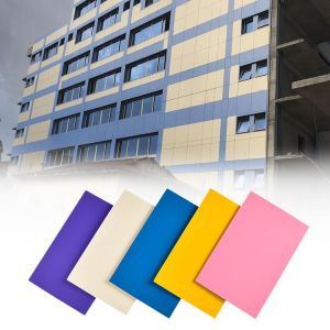 alucobond alcadex Aluminum Composite Sign Panel Sheet