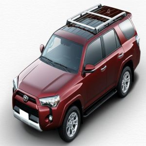 Wholesale Top-Performing Toyota Car with Aluminium Alloy Roof Rack Top Speed 180 Km/H from china suppliers