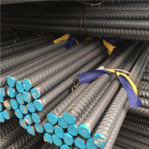 HRB400 HRB500 Rebar Cold Forging Assurance and Bending Service for Long-Lasting