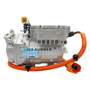 GZDS For BYD Qin EV 434V BC28A EV Air Compressor HADE-8103020B