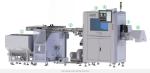 Automated AI Algorithm Visual Water Cap Inspection System Device High Speed