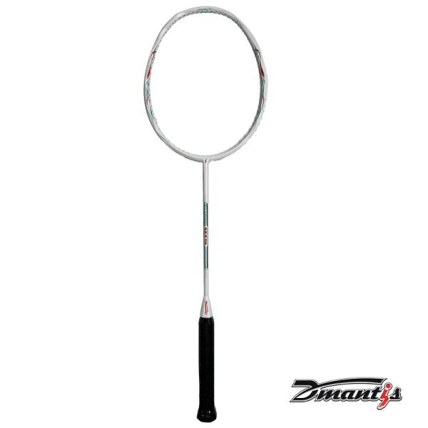 Wave Frame Badminton Racket Delicate Appearance Full Carbon Material Strong