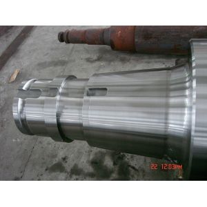 forged steel Cr2 Cr3 Cr5 Briddle Roll Squeese Roller Snubber Rolls, Steering