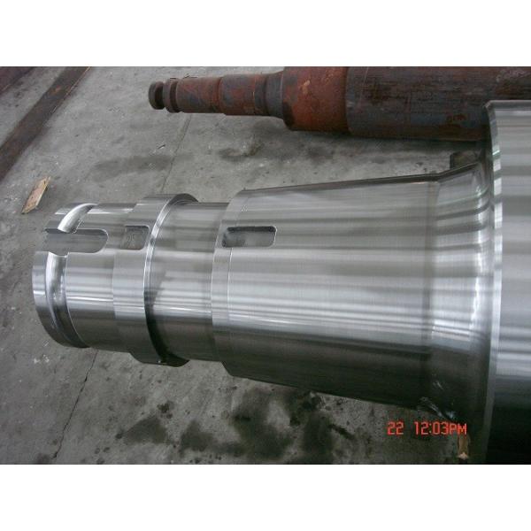 forged steel Cr2 Cr3 Cr5 Briddle Roll Squeese Roller Snubber Rolls, Steering