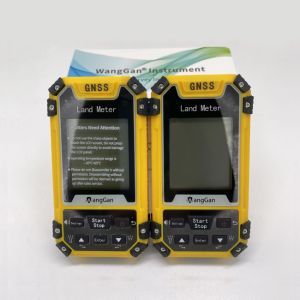 GNSS GPS Regular Irregular Land Distance Area Measuring Device Handheld