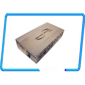 Wholesale Intelligent Electrical isolation 3pin DMX splitter with RDM support from china suppliers