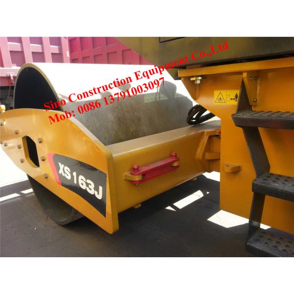 16T Construction Road Roller