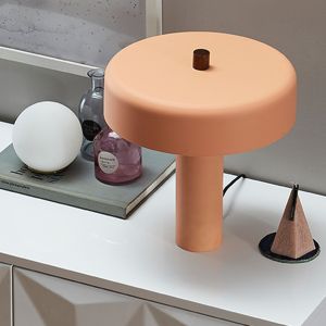 Designer Led Colorful Iron Table Lamps For Living Room Bedroom study table lamp