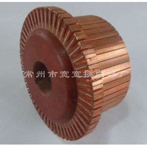 Wholesale DC Traction Motor XQ-8 Mechanical Commutator 39 Segments CE Certified from china suppliers