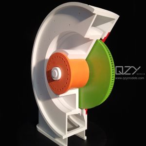 Wholesale 1/10 3D Industrial Scale Models Mechanical Inner Structure Custom from china suppliers