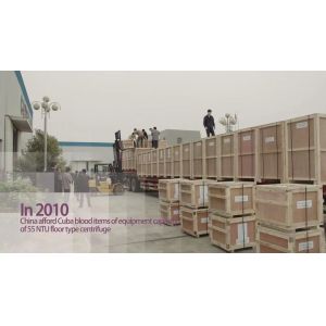 Basket Hematocrit Mini Refrigerated Blood Bank Tubular Separator Lad Oil PRP