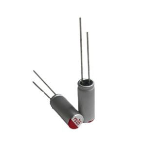 Aluminum Electrolytic Capacitors Maximizing Circuit Performance and Longevity