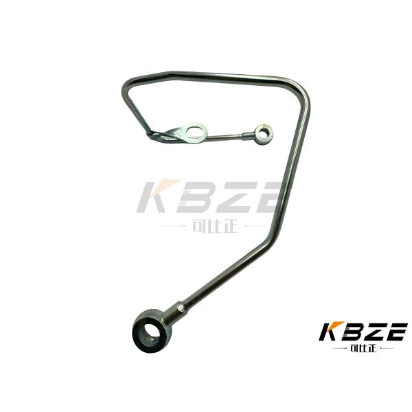 KBZE 8-97124234-0 8971242340 HITACHI EX100 EX120 ZAX110 ZAX130 EXCAVATOR FUEL PIPE