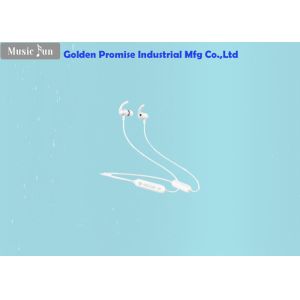 Sweatproof Bluetooth Sports Earphone Deep Bass Bluetooth Earphone Dual EQ Modes