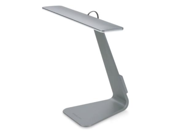Foldable Smart LED Table Lamp , Super Thin LED Touch Table Lamp With Micro USB